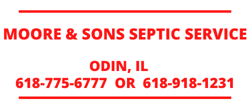 Moore and Sons Septic Service